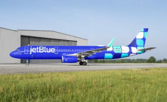 Cambios en Jetblue: nueva librea y estreno de flota de Airbus 220