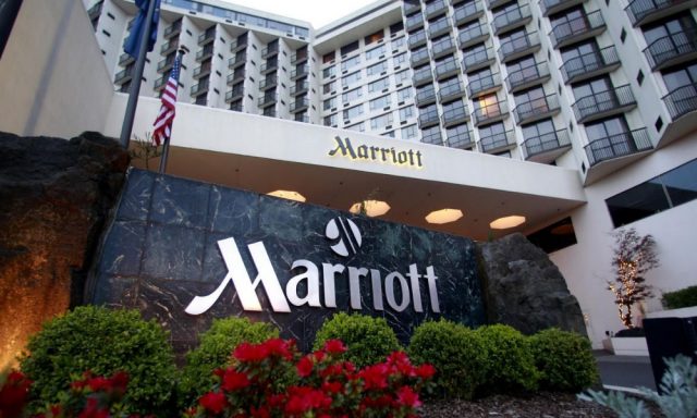 Marriott abruma por su cuota en hoteles para convenciones