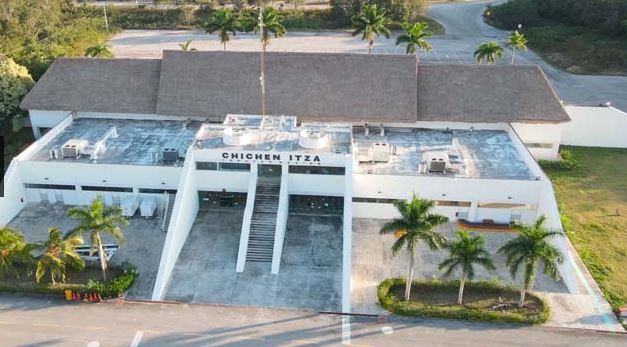 Aeropuerto de Chichén Itzá entra a competir con Tulum y Cancún