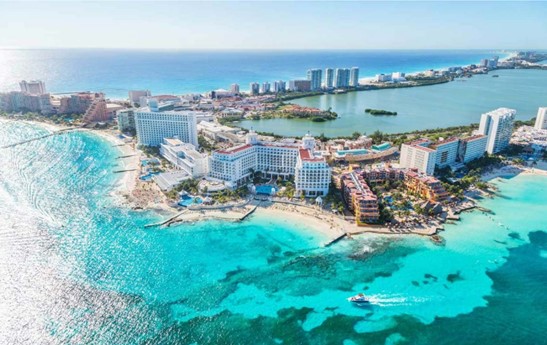 Hito de Cancún: líder latino de turismo de reuniones para 2025