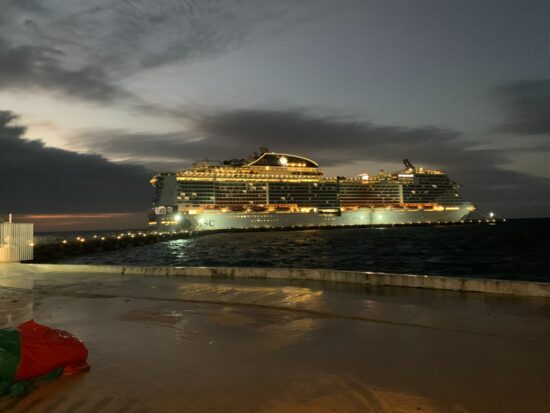 Temor en Cozumel a que cruceros elijan otros destinos del Caribe