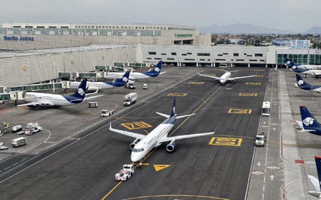 México: déficit de controladores pone en riesgo la seguridad aérea