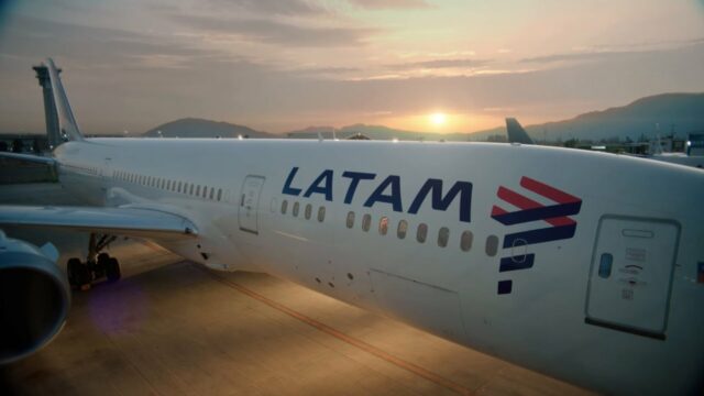 Latam recurre al wet lease del Grupo Abra, matriz de Avianca