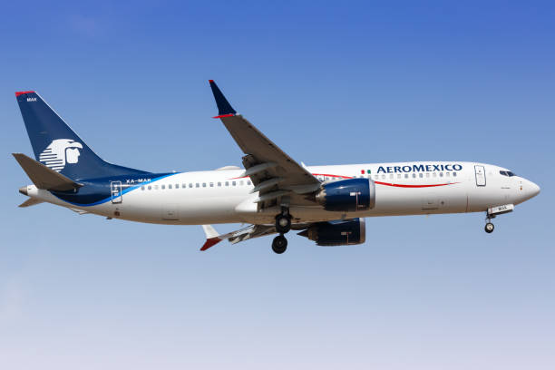 Aeroméxico cambia Embraer por Boeing para subir 83% en sillas