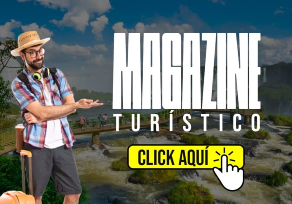 MAGAZINE TURISTICO DIGITAL