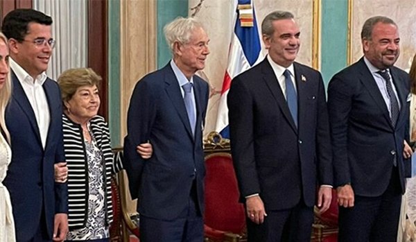 Fallece Ana María Jaume, esposa y madre de los líderes de Meliá