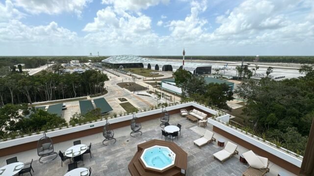 Tulum: hotel del aeropuerto tendrá 128 cuartos para nicho de negocios
