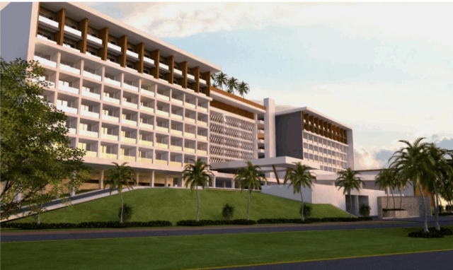 Cancún: en consulta pública un proyecto hotelero de 15 plantas