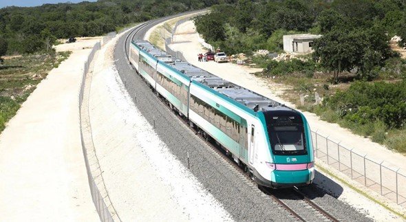 Contraste: AIFA ya rentable pero el Tren Maya acumula pérdidas