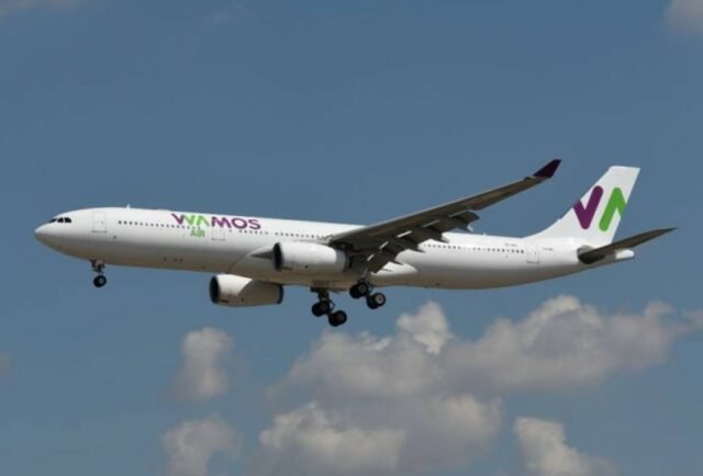 Grupo Abra: Wamos operará ruta de Avianca desde Bogotá