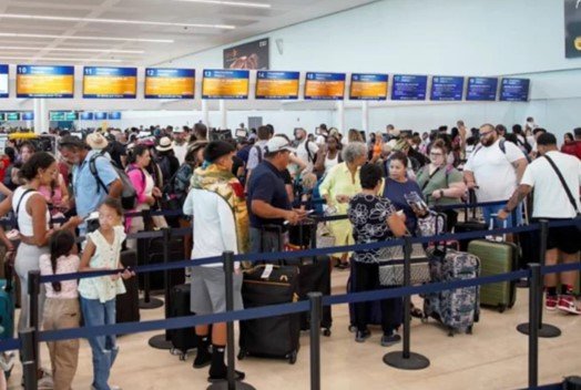 Giro en Cancún: presumen de más de turistas desde Canadá y USA