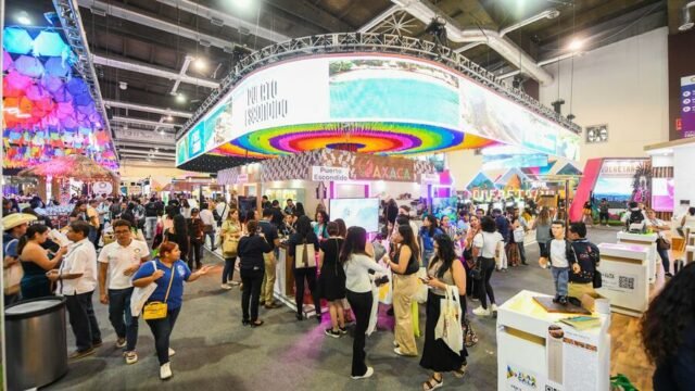 Sectur busca definir sede del Tianguis Turístico México 2027