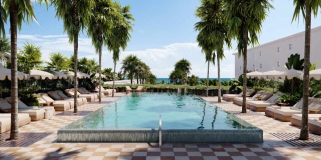 Los Cabos tendrá hotel Delano, y CMDX un Hoxton y Mama Shelter