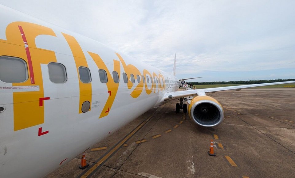 Paro de controladores frena vuelos y retrasa nueva ruta de Flybondi