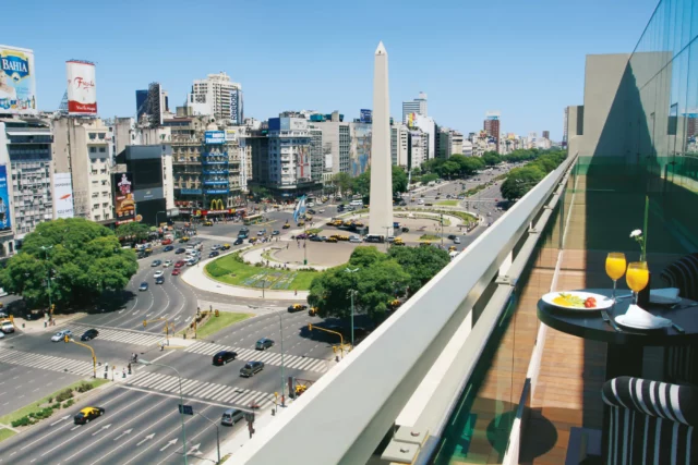 Hoteleros argentinos piden ayuda ante feroz caída de ocupación