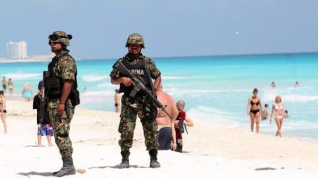 QRoo sufre ‘warning’ de USA con «Terrorismo» por primera vez