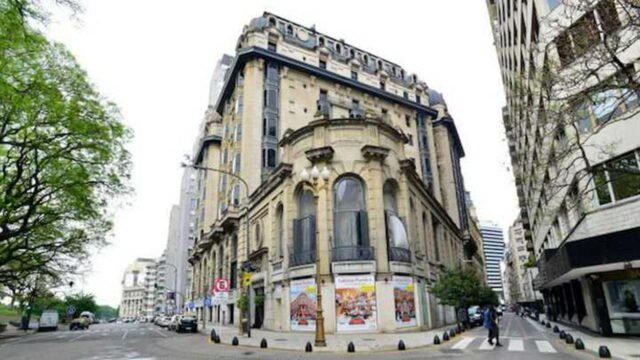 Hotel Plaza se reconvertirá en residencial tras gran inversión