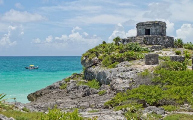 Tulum: critican que militares lleven la taquilla de la zona arqueológica