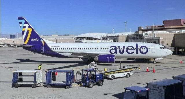 Avelo compra 100 Embraer E195 y será la única de USA con el modelo