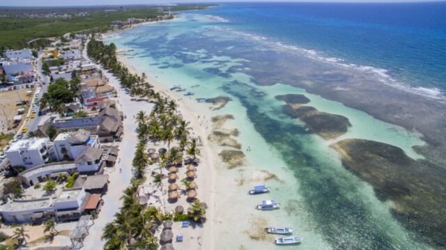 Mahahual: habitantes aprueban el megaparque de Royal Caribbean