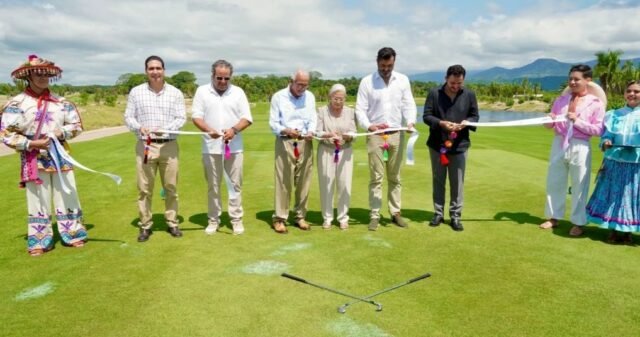 Nayarit: Nauka, nuevo desarrollo hotelero, deportivo y residencial