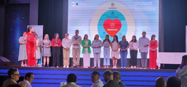 Riu desvela las organizaciones a las que apoya por todo México