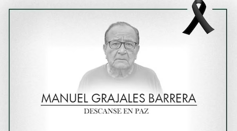 Hallan muerto al hotelero Manuel Grajales, secuestrado en Campeche