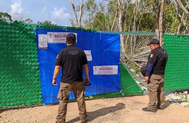 Tulum: alertan sobre 26 desarrollos inmobiliarios sin permisos oficiales