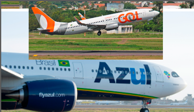 Dueña de Avianca cancela acuerdo para la fusión entre Gol y Azul