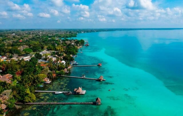 Bacalar: autorizan 2 terrenos como playas públicas pero no para obras