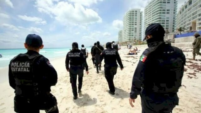 Alarma en QRoo: el 80.5% de la población se siente insegura