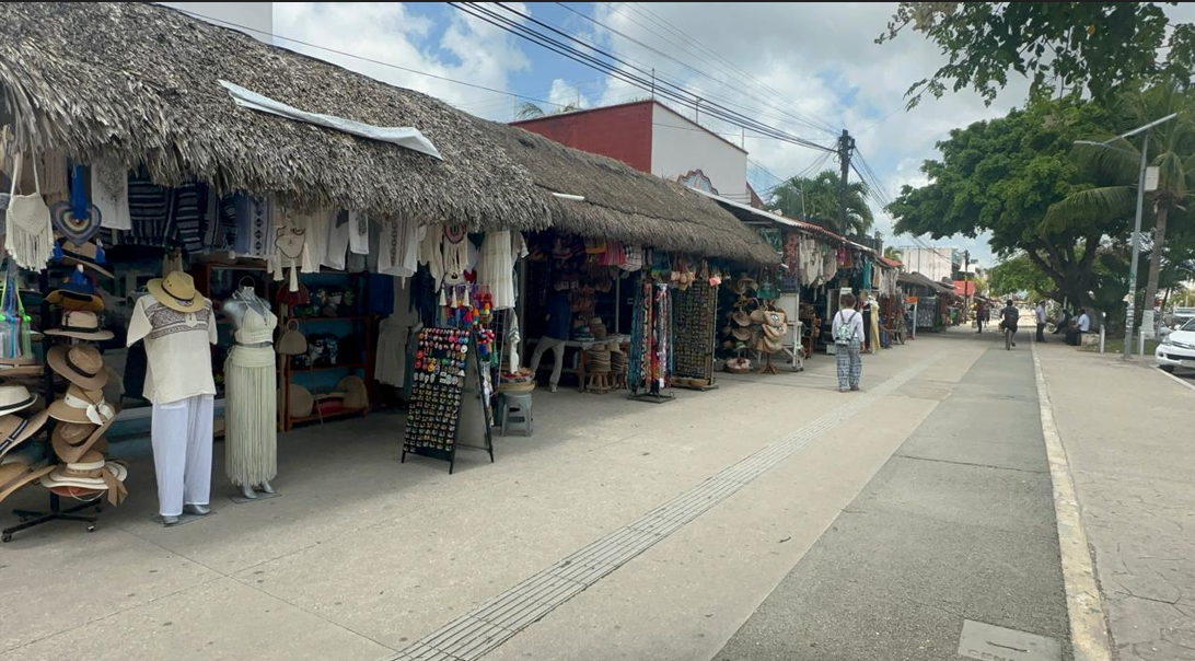 Alerta en Tulum: hoteles semivacíos y negocios cerrados