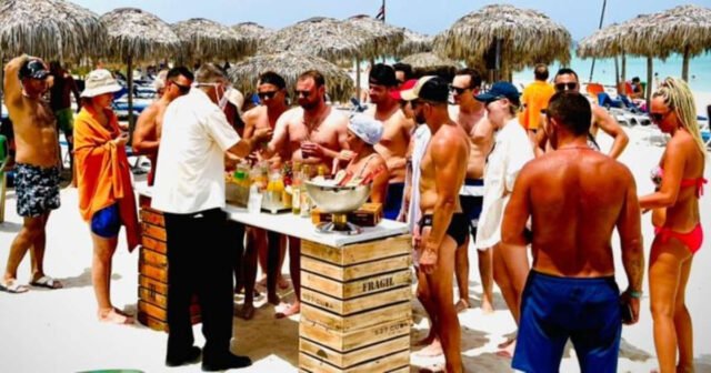 Cuba: rebaten a la embajada rusa sobre efecto de apagones en turistas