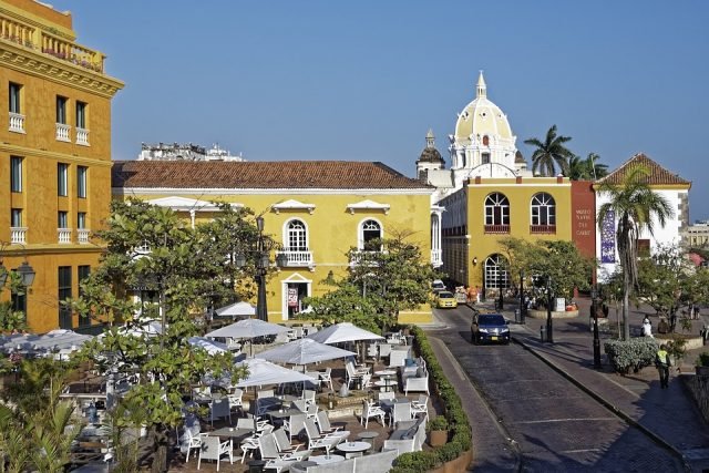 Sofitel: Cartagena tiene cultura de servicio elegante ante Caribe maya