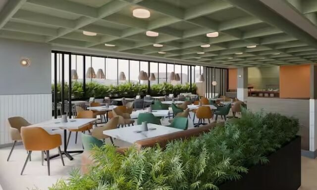 CDMX: abre Hilton Garden Inn en Polanco con 81 cuartos