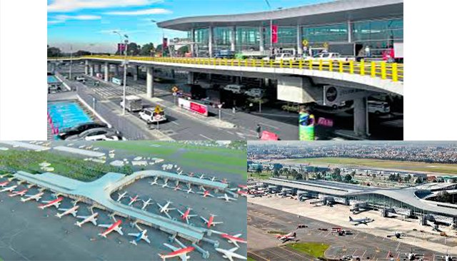 Avianca y Latam se afectarán por intervención a pistas en El Dorado