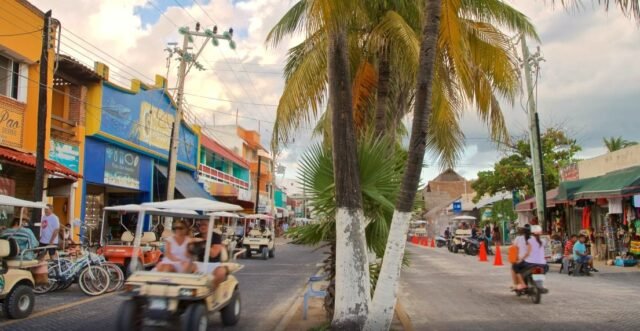 Isla Mujeres refuerza seguridad a turistas: instalarán cámaras con IA