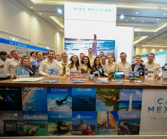Cancún Travel Mart tuvo presente a Filipinas, Uruguay y Hong Kong