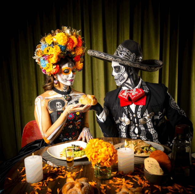 Sectur: ‘Día de Muertos’ solo con 27% de visitantes extranjeros