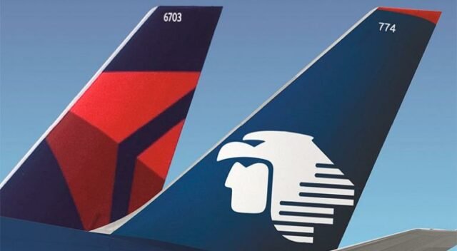 Aeroméxico y Delta impugnaron orden de disolver la alianza