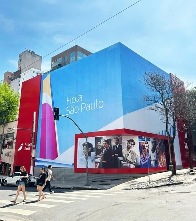Espacio Iberia abrirá su puertas en San Pablo en noviembre