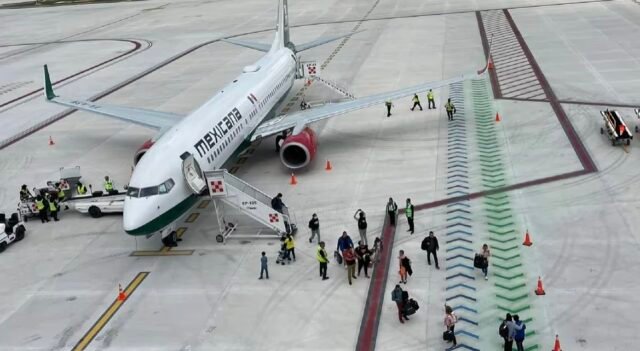 Mexicana planea aliarse a otras aerolíneas y ser líder latina en 2050