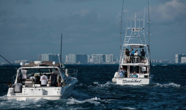 Cancún: buscan más control a barcos para proteger a turistas