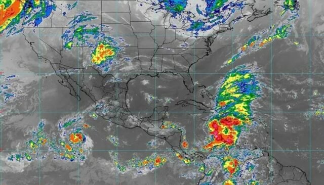 Caribe: peligroso huracán Melissa por su trayectoria impredecible