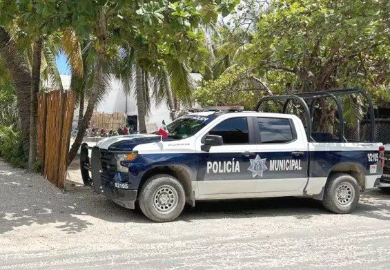Tulum: turistas estadounidenses denuncian extorsión de policías