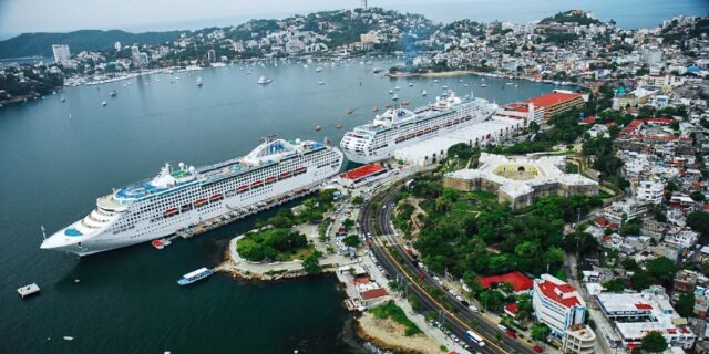 Desazón en Acapulco: ocupación del 27% y esperanza en cruceros