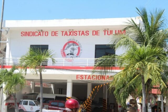 Tulum: taxistas proponen bajar precios para residentes tras abusos