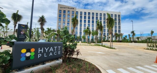 Fotos – Inaugurarán el Hyatt Place Cancún Airport con 156 cuartos