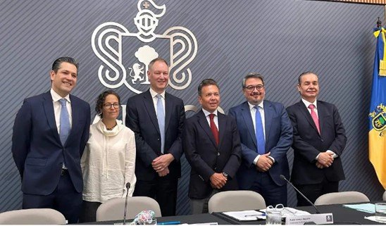 Messe Berlin abre su recinto ferial de América en Guadalajara