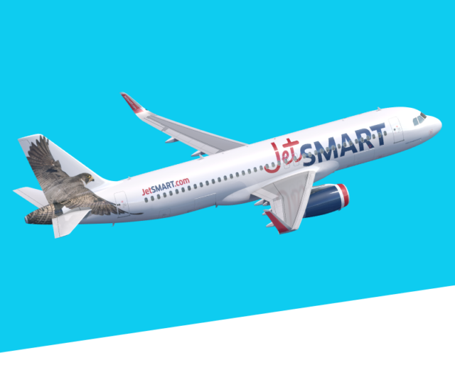 Paro en Jetsmart por despidos y contrato temporal de extranjeros